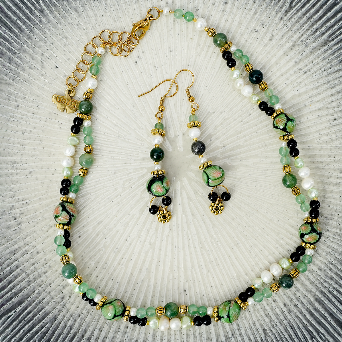 Forest Siren Beach Jewelry Collection (2 items sold separately)