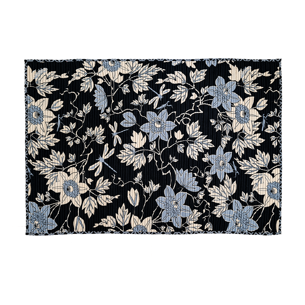 Karpet Tali Onyx Big Passion Flower