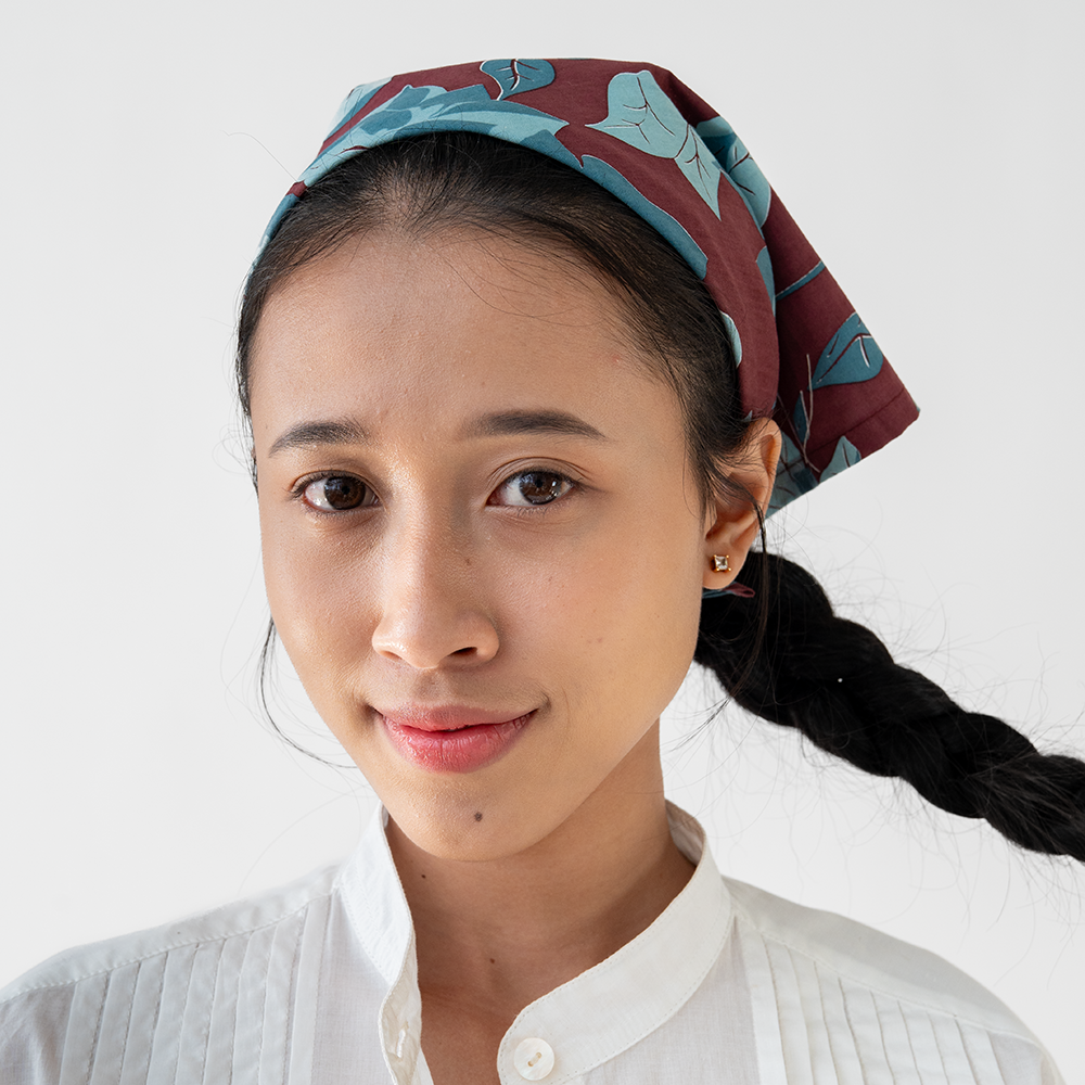 Assorted Cotton Bandanas