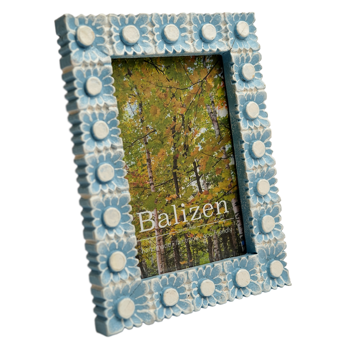 Cool Flower Frame, Medium