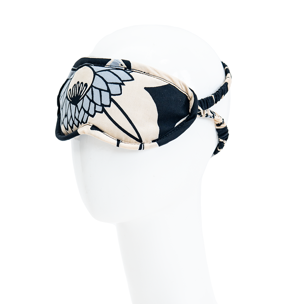Onyx Rayon Eye Shades
