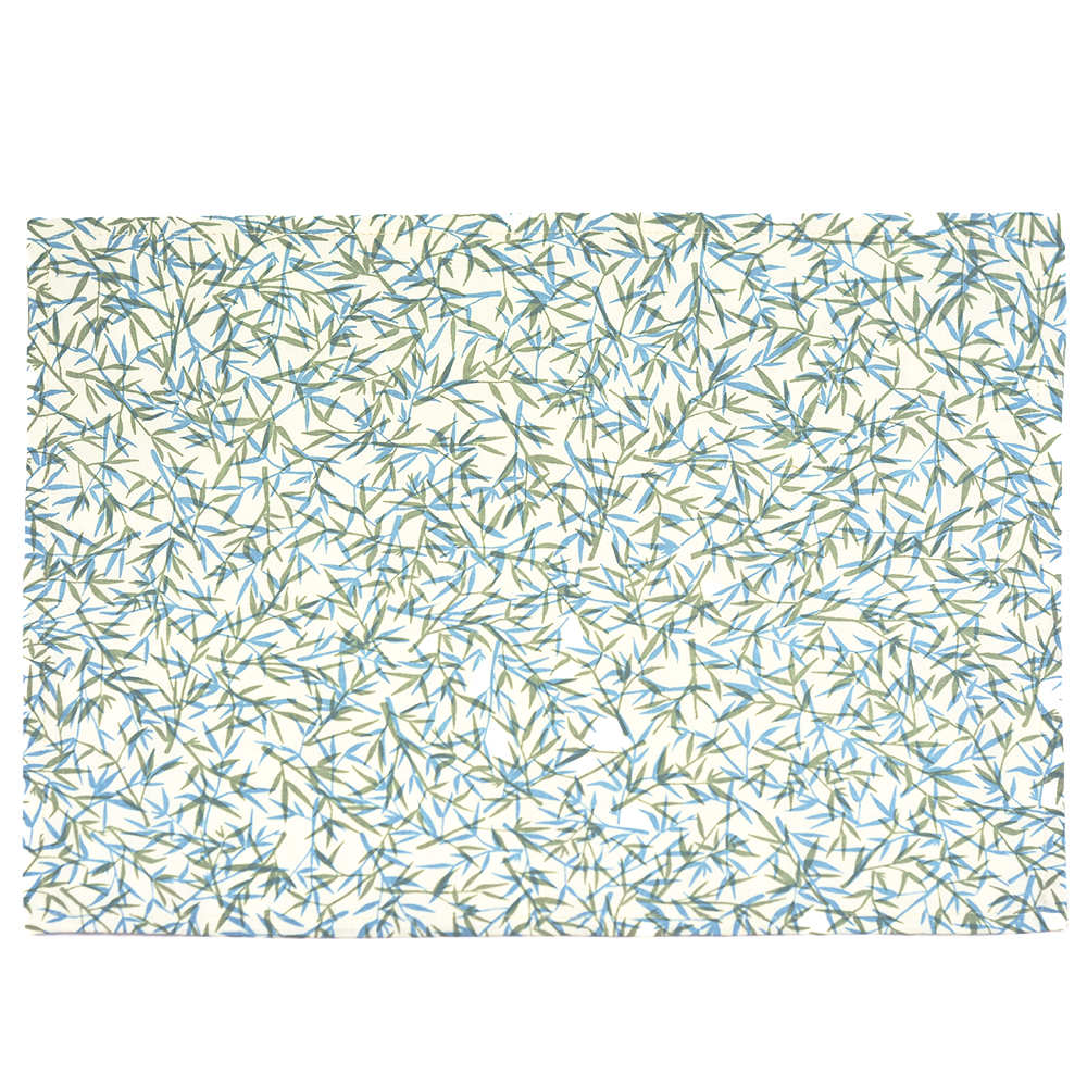 Bamboo Blue Placemat