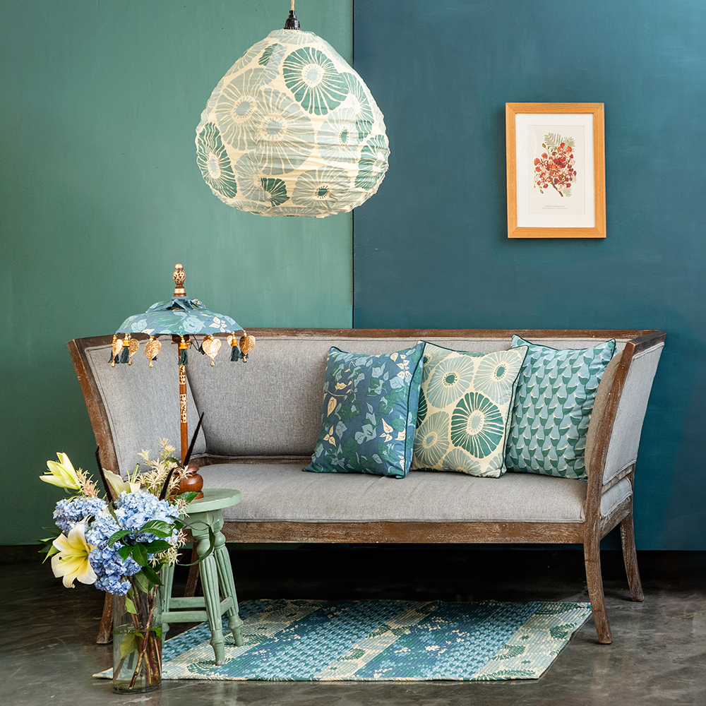 Karpet Tali Moonstone Moss