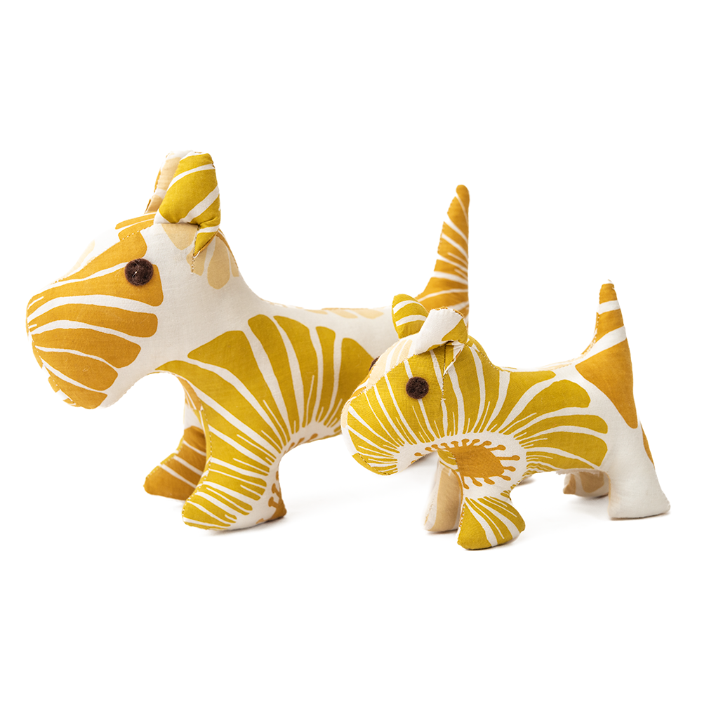 Sunshine Scrappy Little Doggie - DISKON PERLENGKAPAN RUMAH
