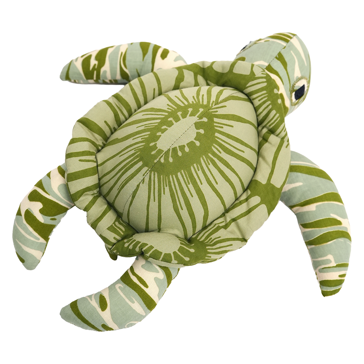 Avocado Scrappy Sea Turtle