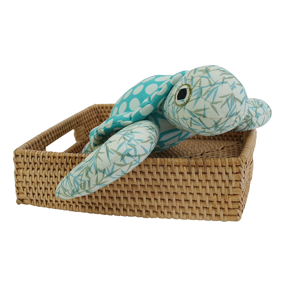Cool Scrappy Sea Turtle