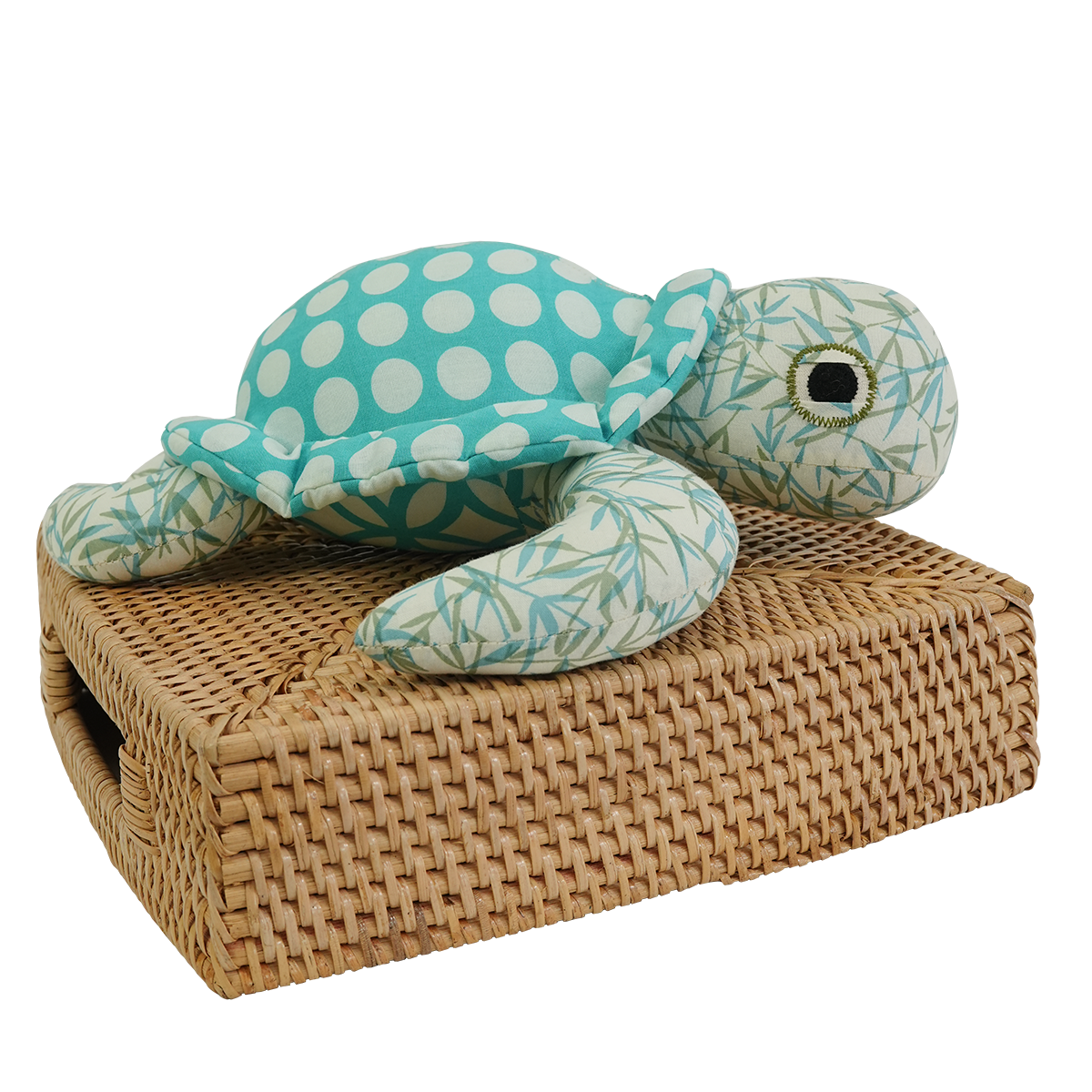 Cool Scrappy Sea Turtle