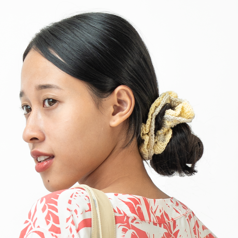 Aneka Scrunchies Rayon