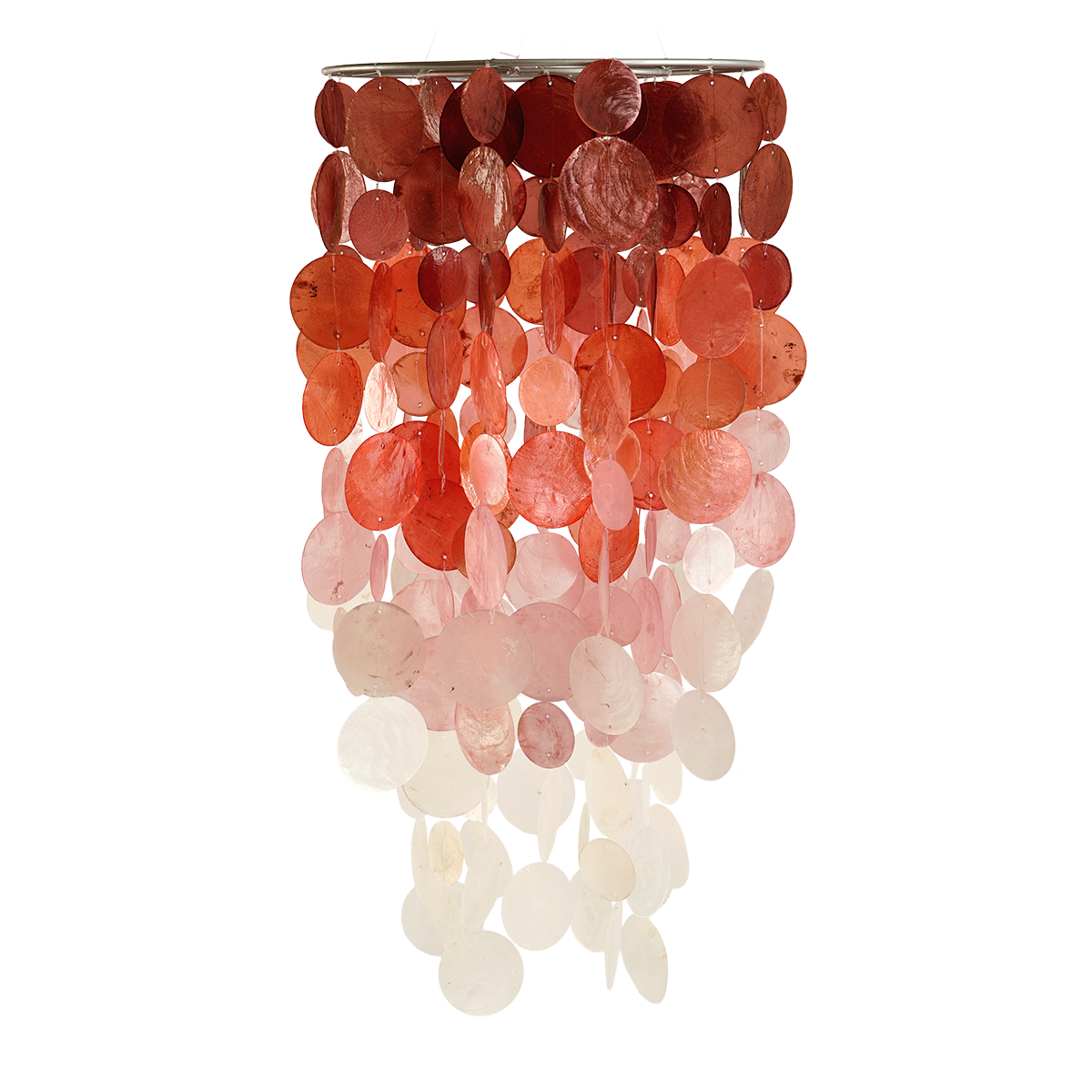 Claret Ombre Chandelier Chime