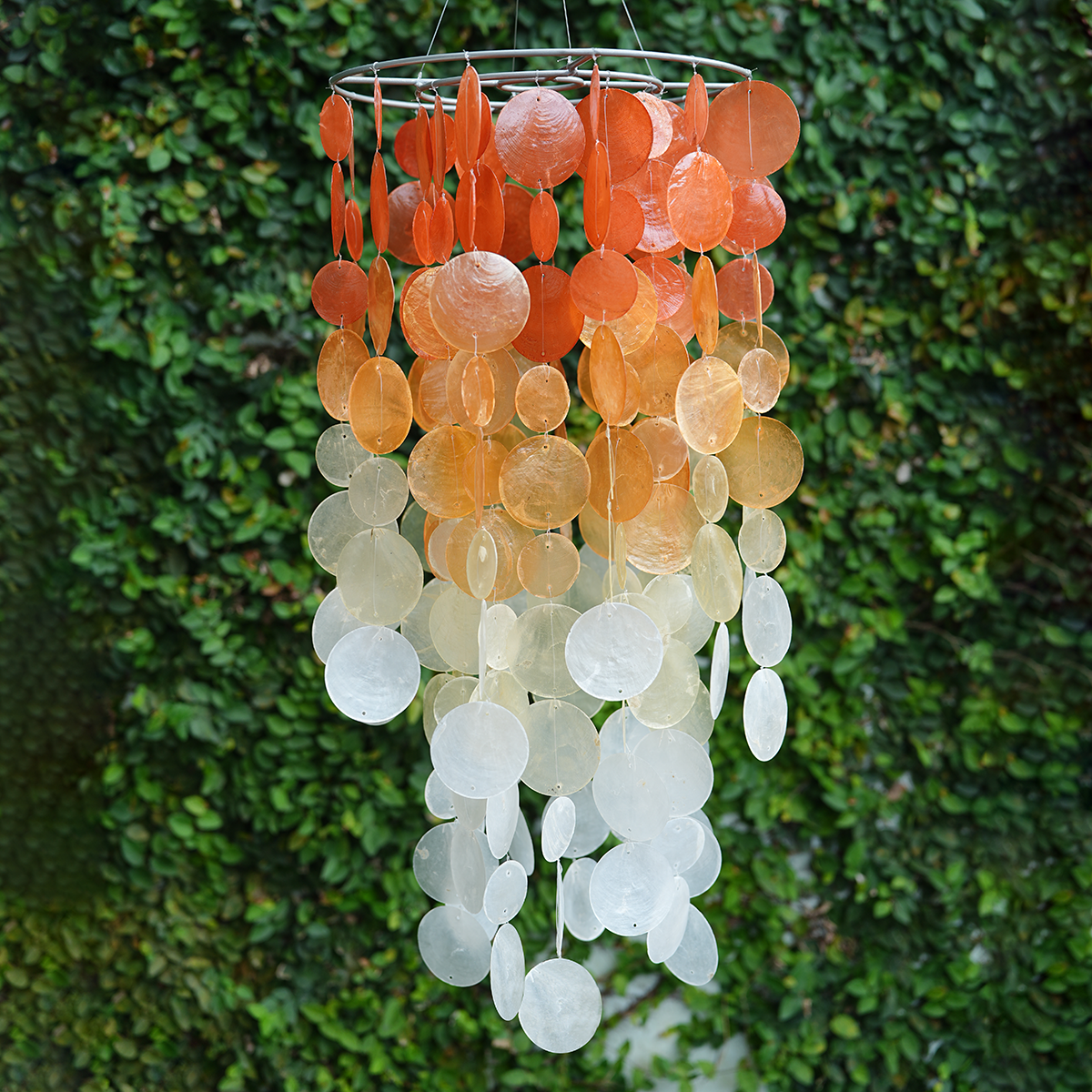 Spice Ombre Chandelier Chime