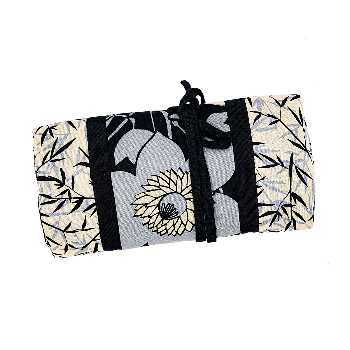 Onyx Jewelry Roll