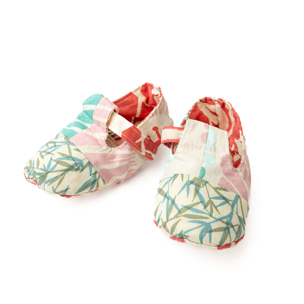 Sepatu Boot Bayi Scrappy Permen Karet