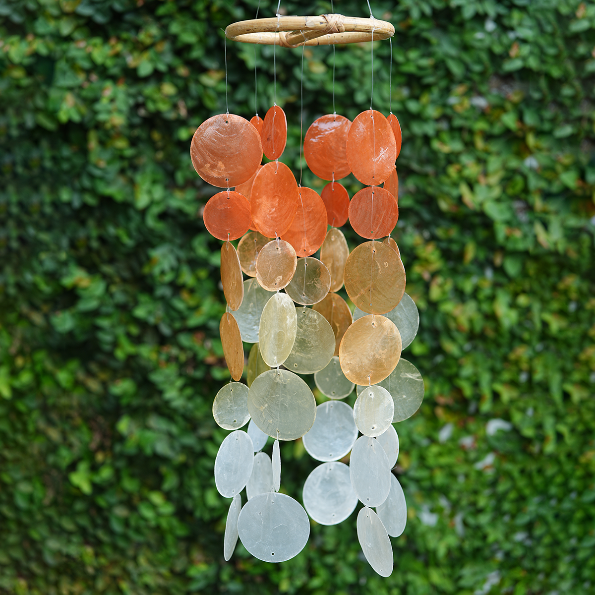 Spice Ombre Small Round Chime