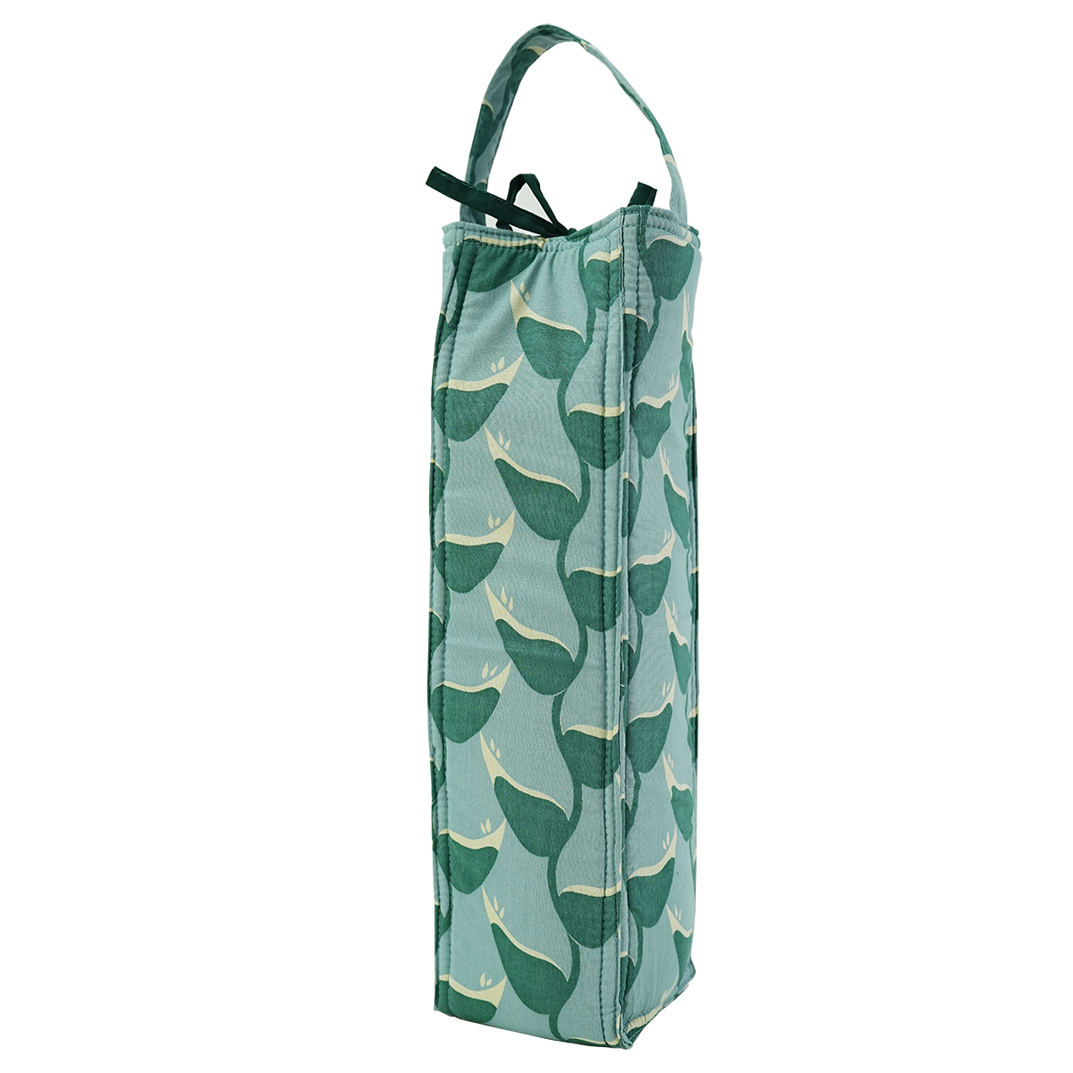 Tas Anggur Empuk Lumut Heliconia