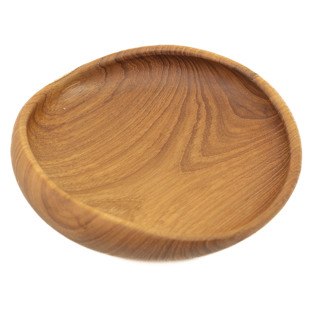Little Teak Dish