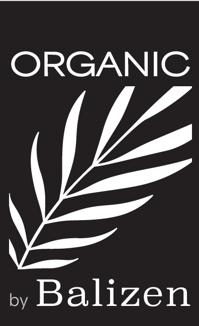 Onyx Water Organic Organza Scarf