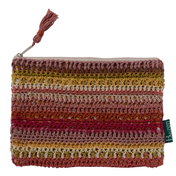 Crochet Clutch Bag Warm