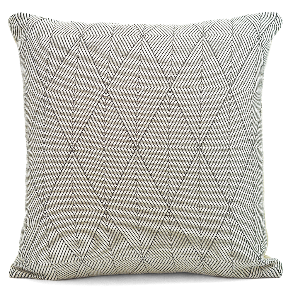 Diamonds Outdoor Cushion Cover, 45cm