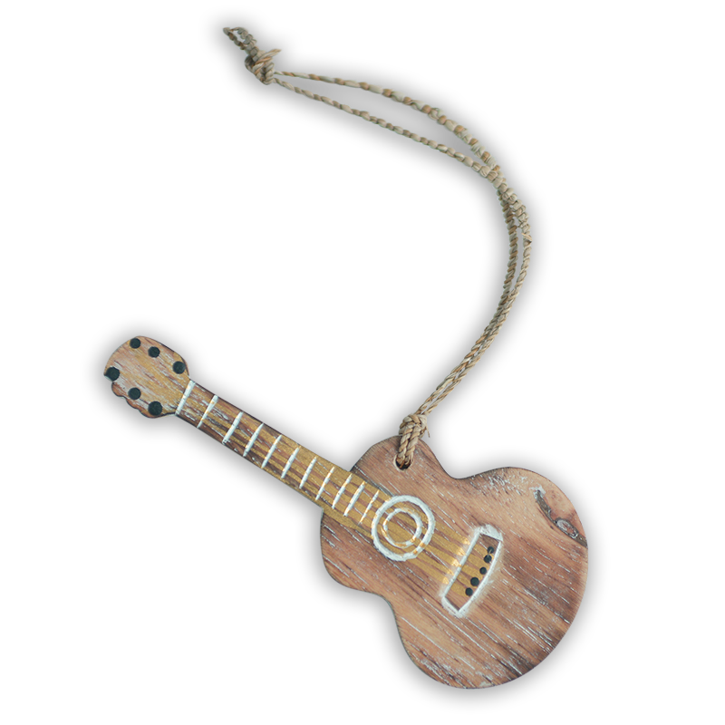 Hiasan Gitar - OBRAL PERLENGKAPAN RUMAH TANGGA
