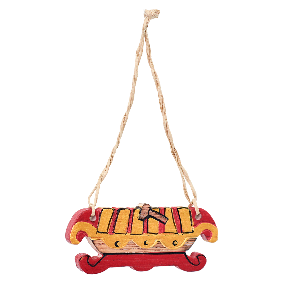 Set Ornamen Orkestra Gamelan/5 - SALE HOMEWARES