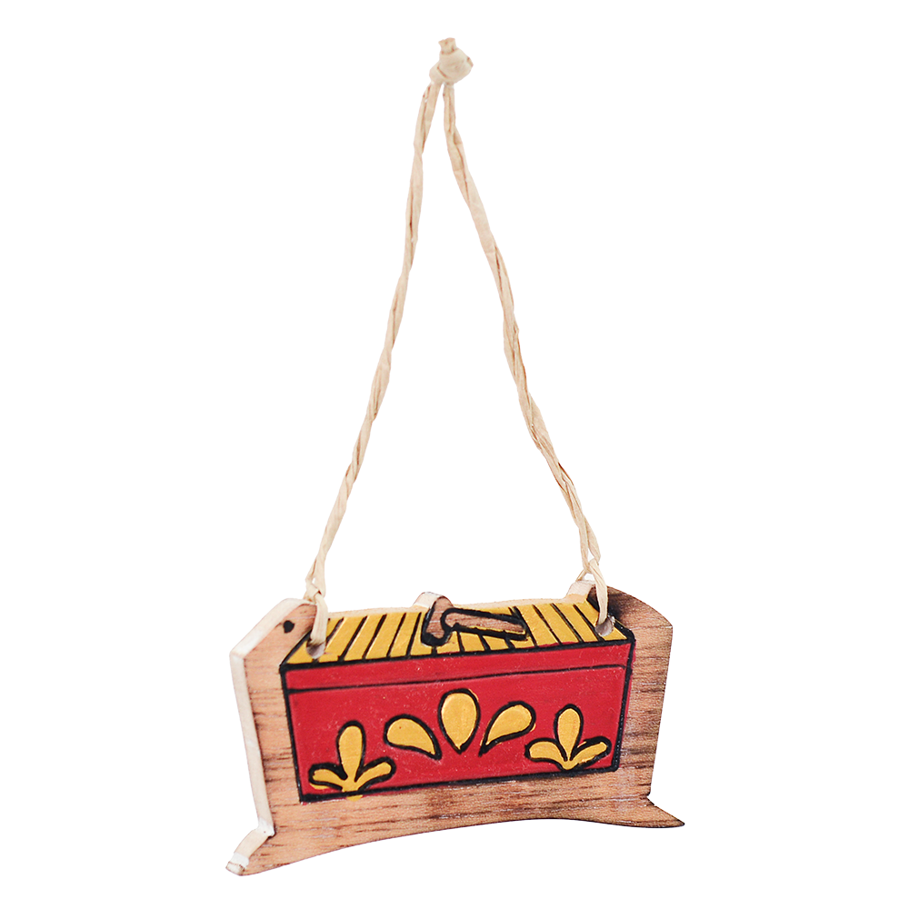 Set Ornamen Orkestra Gamelan/5 - SALE HOMEWARES