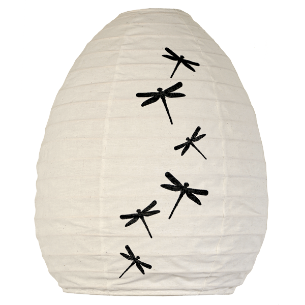 Dragonfly Beehive Lampshade