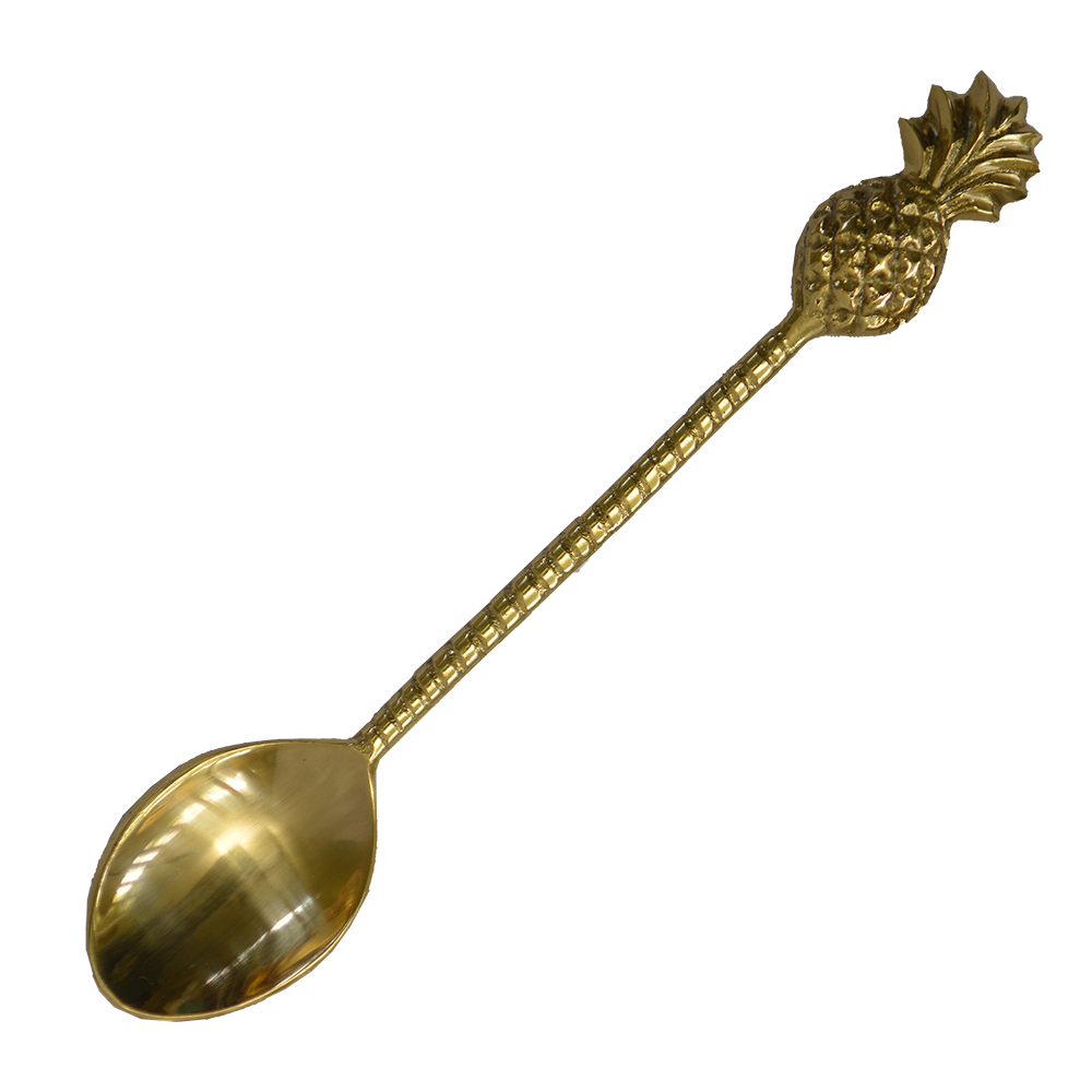Bronze Teaspoons in 2 styles