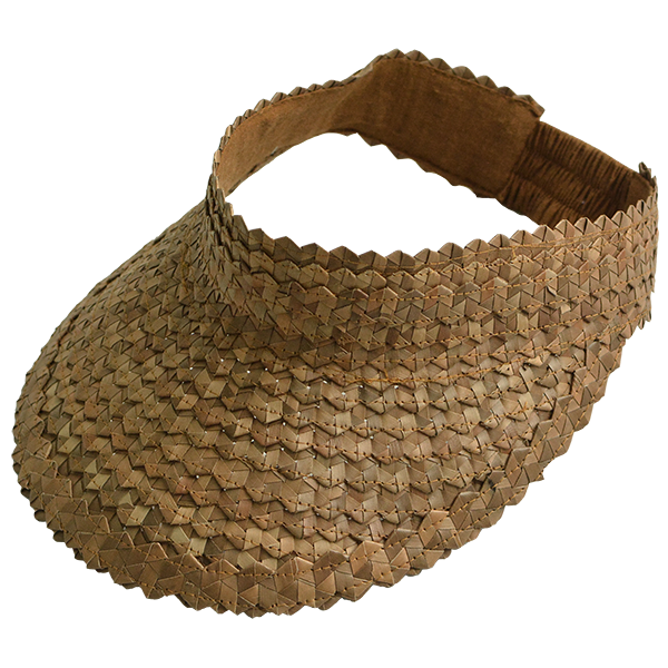 Topi Visor Dark Palm - PAKAIAN & ANAK-ANAK DISKON