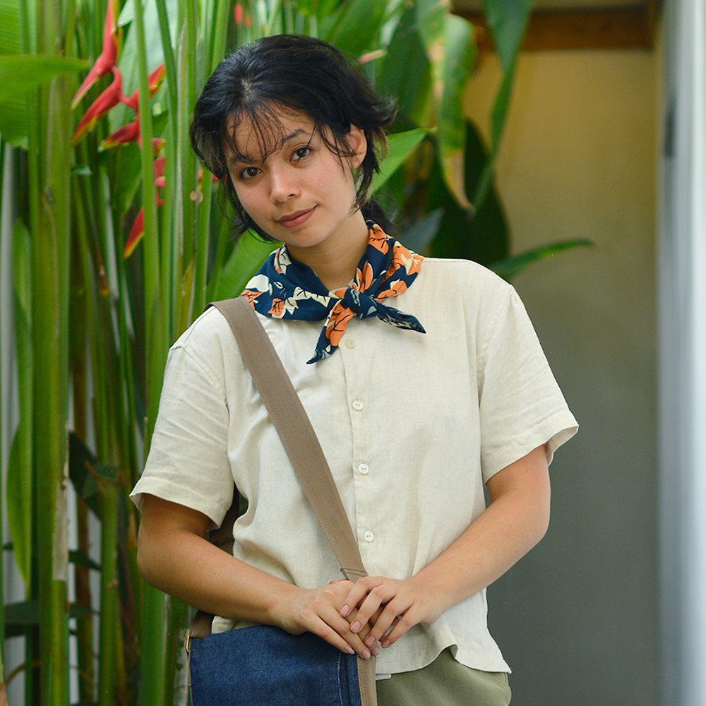 Berbagai Macam Bandana Rayon