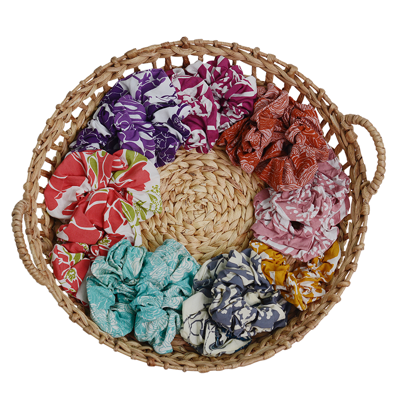 Aneka Scrunchies Rayon