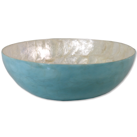 Mangkuk Salad Kerang Aqua Capiz