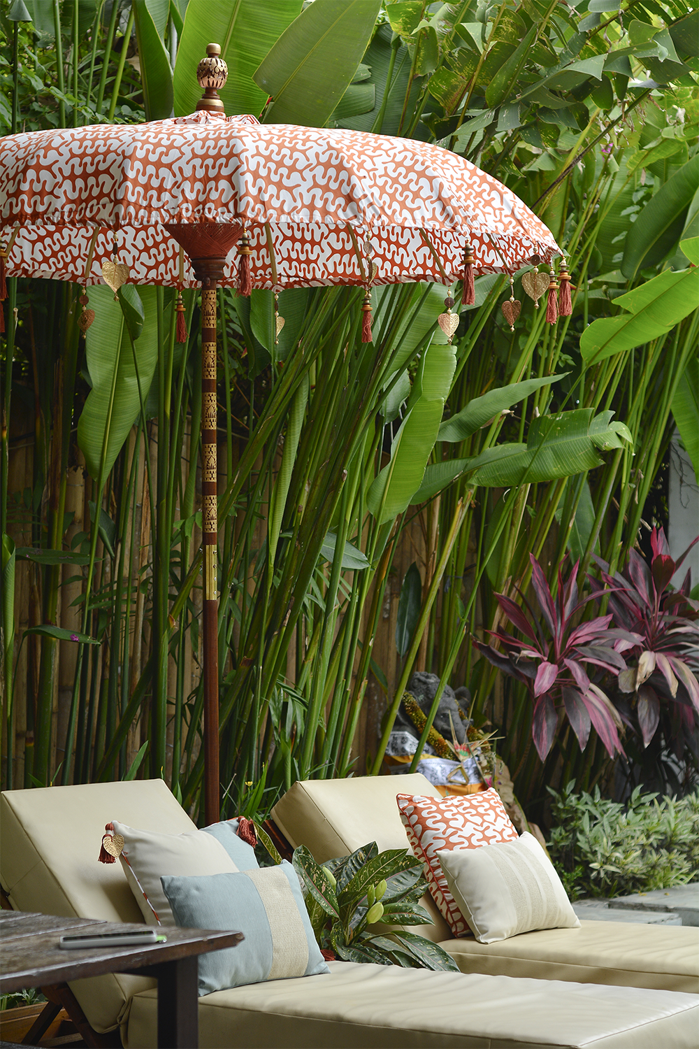 Payung Rempah Miro Ukuran Besar - OBRAL PERALATAN RUMAH TANGGA