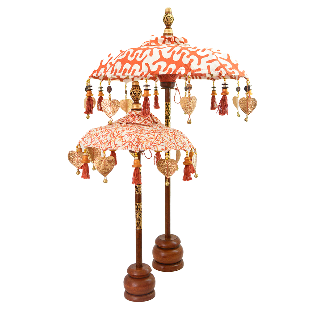 Payung Rempah Miro, Kecil - OBRAL PERALATAN RUMAH TANGGA