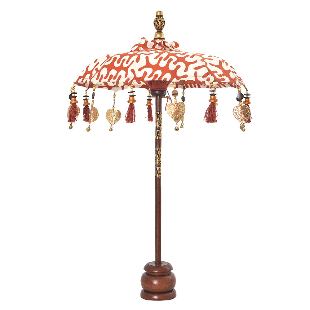 Payung Rempah Miro, Kecil - OBRAL PERALATAN RUMAH TANGGA