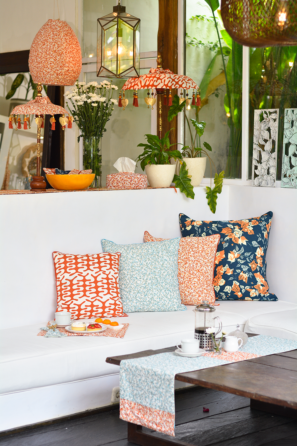 Payung Rempah Miro, Kecil - OBRAL PERALATAN RUMAH TANGGA