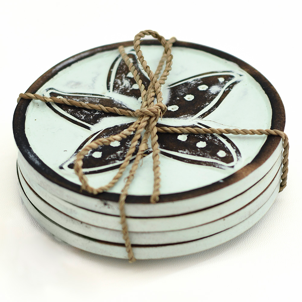 Starfish Coaster set/4