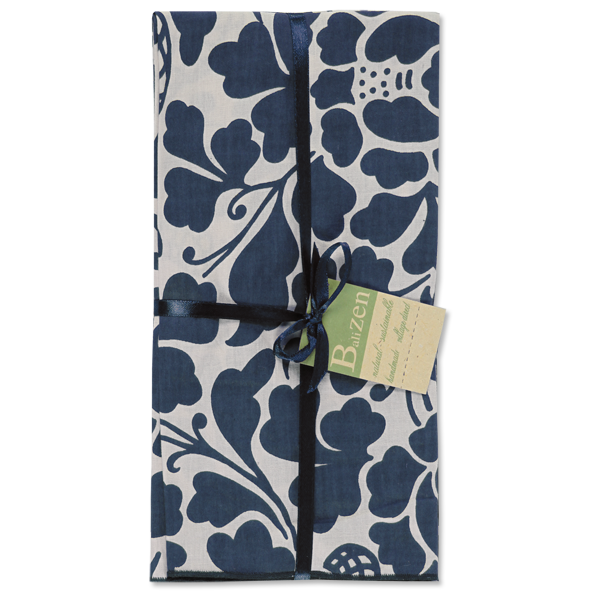 Prada Indigo Napkins set of 4