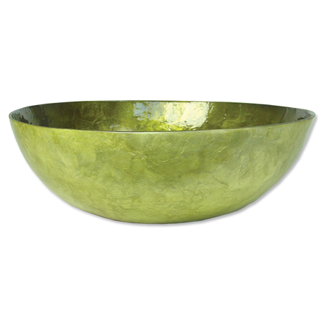 Mangkuk Salad Kulit Zaitun Capiz