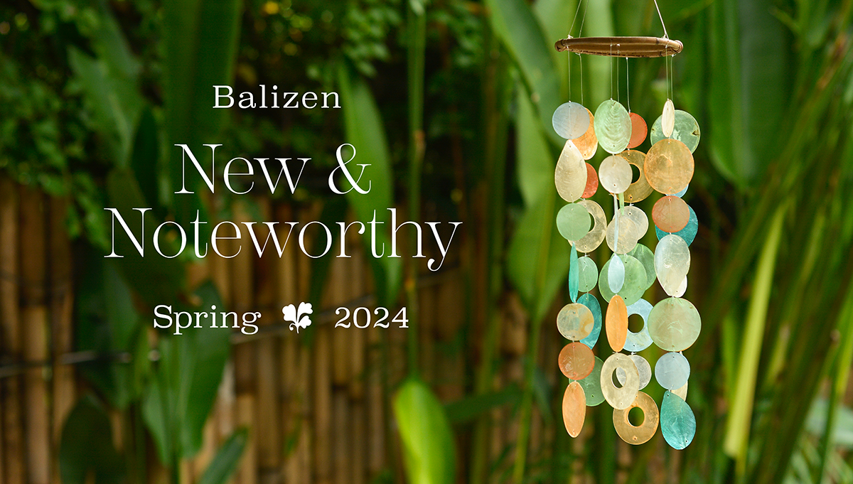 New & Noteworthy Spring 2024