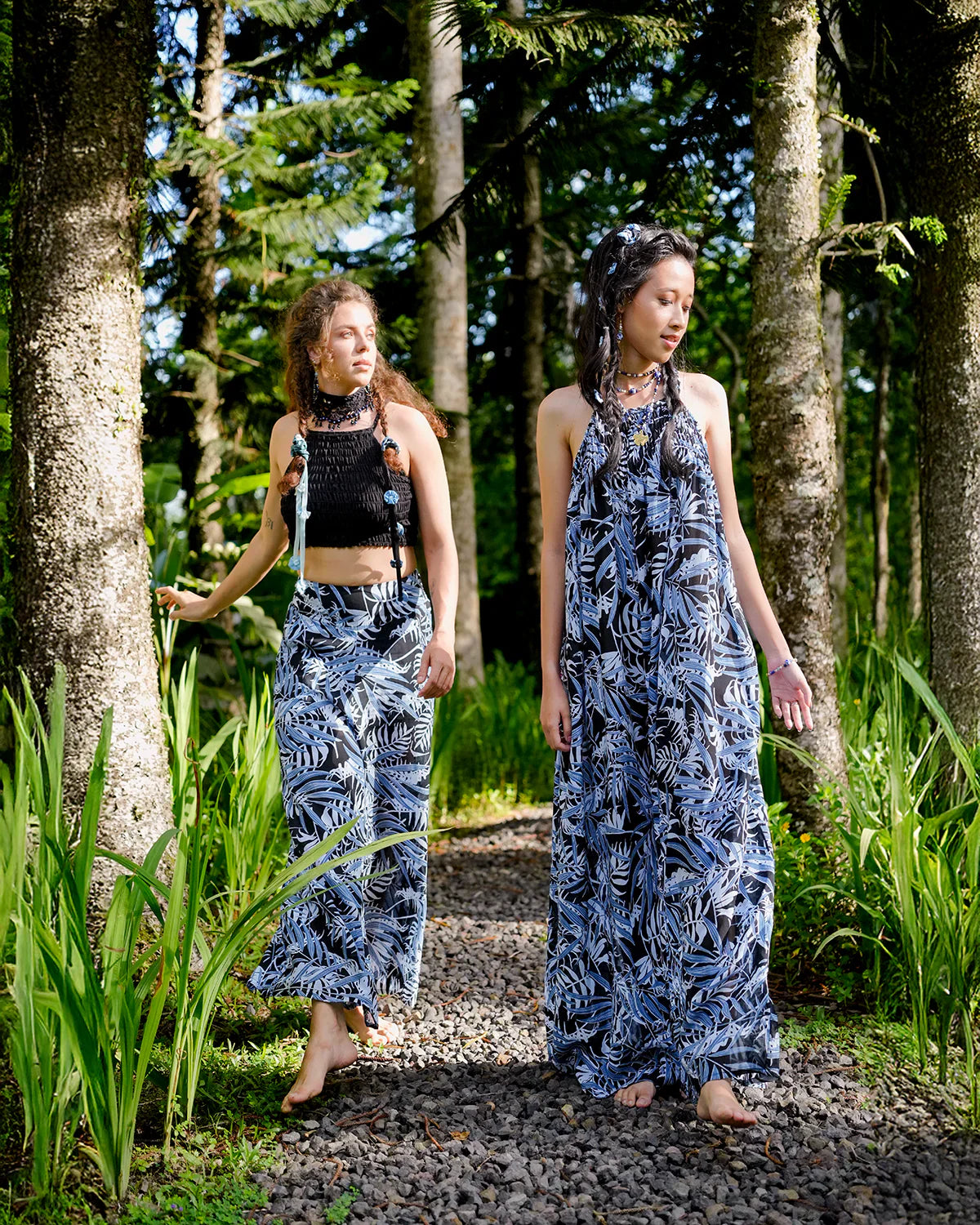 Resort Clothing and Loungewear