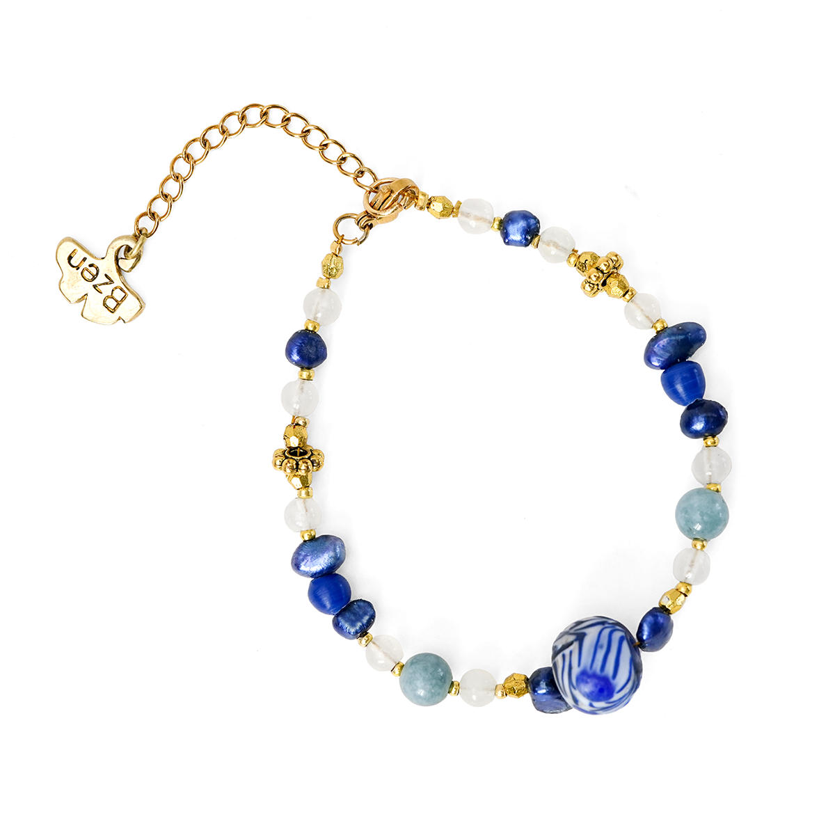 Indigo Siren Beach Jewelry Collection (3 items sold separately)