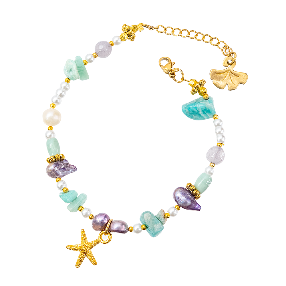 Starfish Bracelet - Assorted Colors