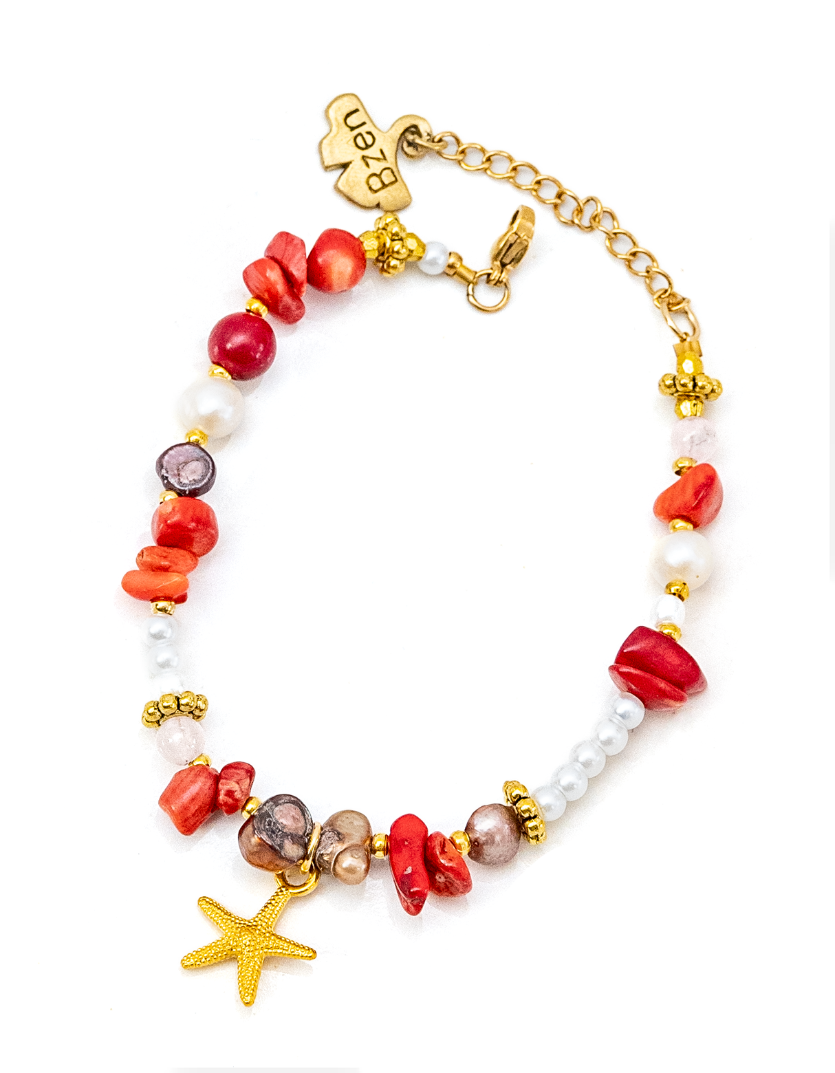 Starfish Bracelet - Assorted Colors