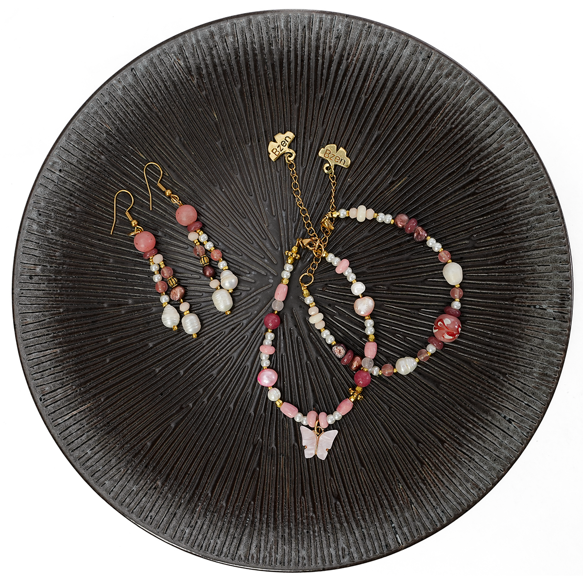 Sienna Siren Beach Jewelry Collection (5 items sold separately)