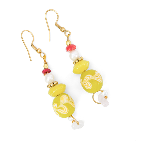 Celestial Lavender Siren Beach Jewelry Collection (4 items sold separately)