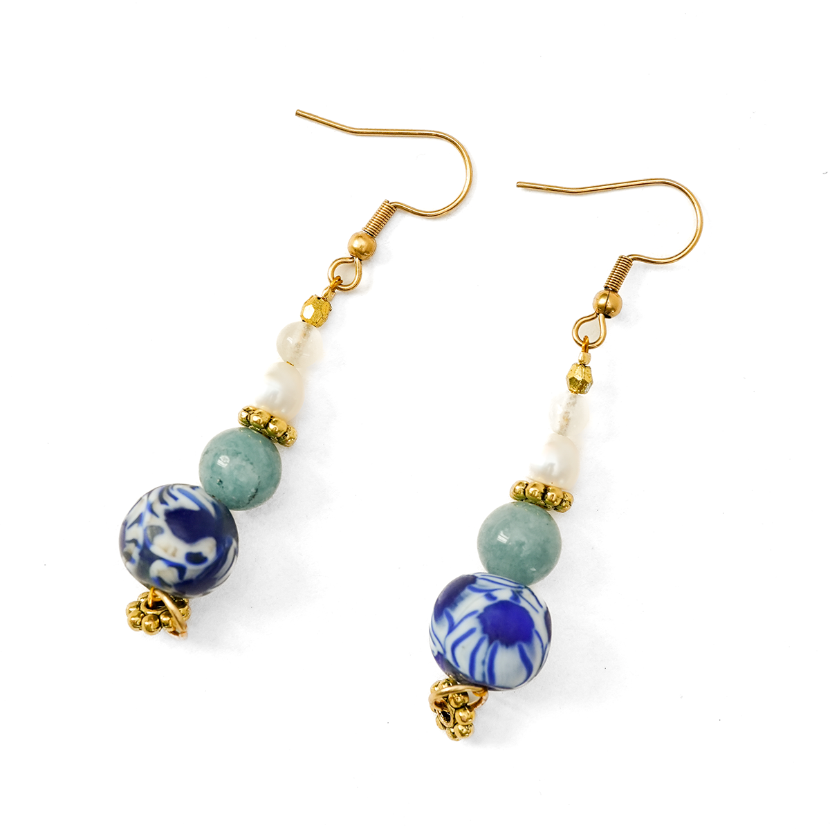 Indigo Siren Beach Jewelry Collection (3 items sold separately)