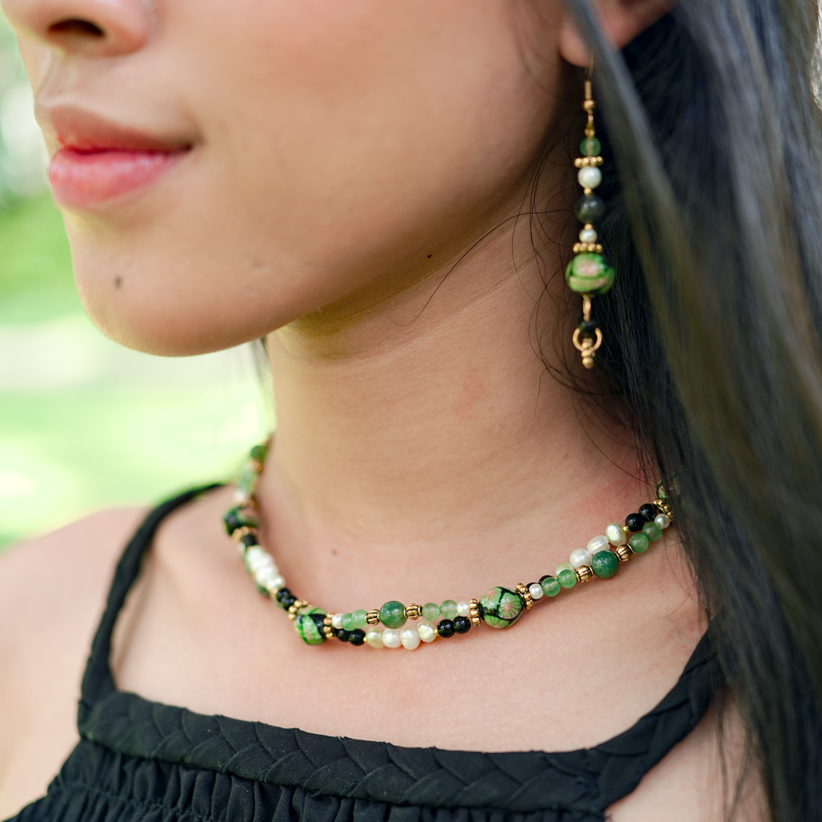 Forest Siren Siren Beach Jewelry Collection (2 items sold separately)