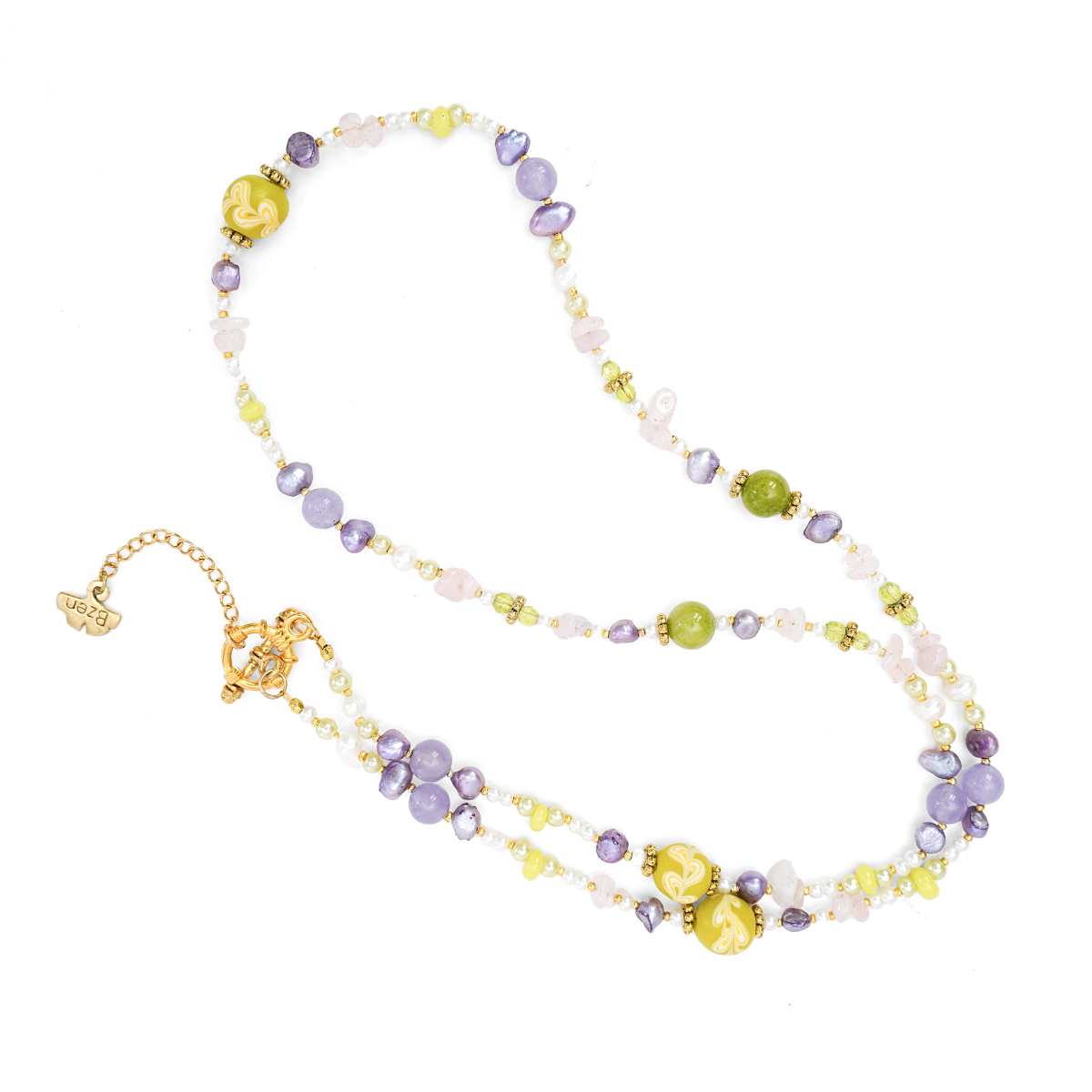 Celestial Lavender Siren Beach Jewelry Collection (4 items sold separately)