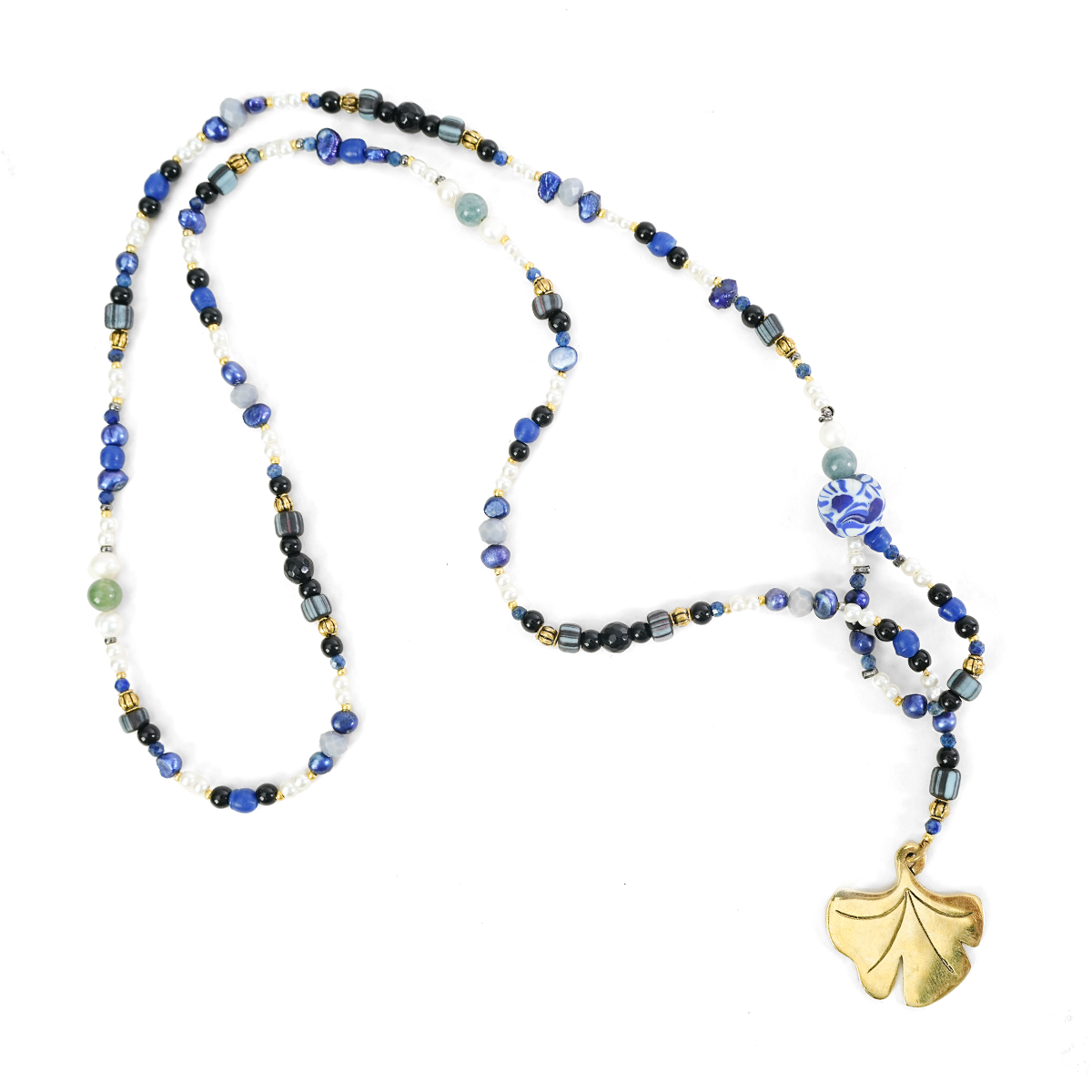 Blue Black Siren Beach Jewelry Collection (3 items sold separately)