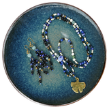 Blue Black Siren Beach Jewelry Collection (3 items sold separately)